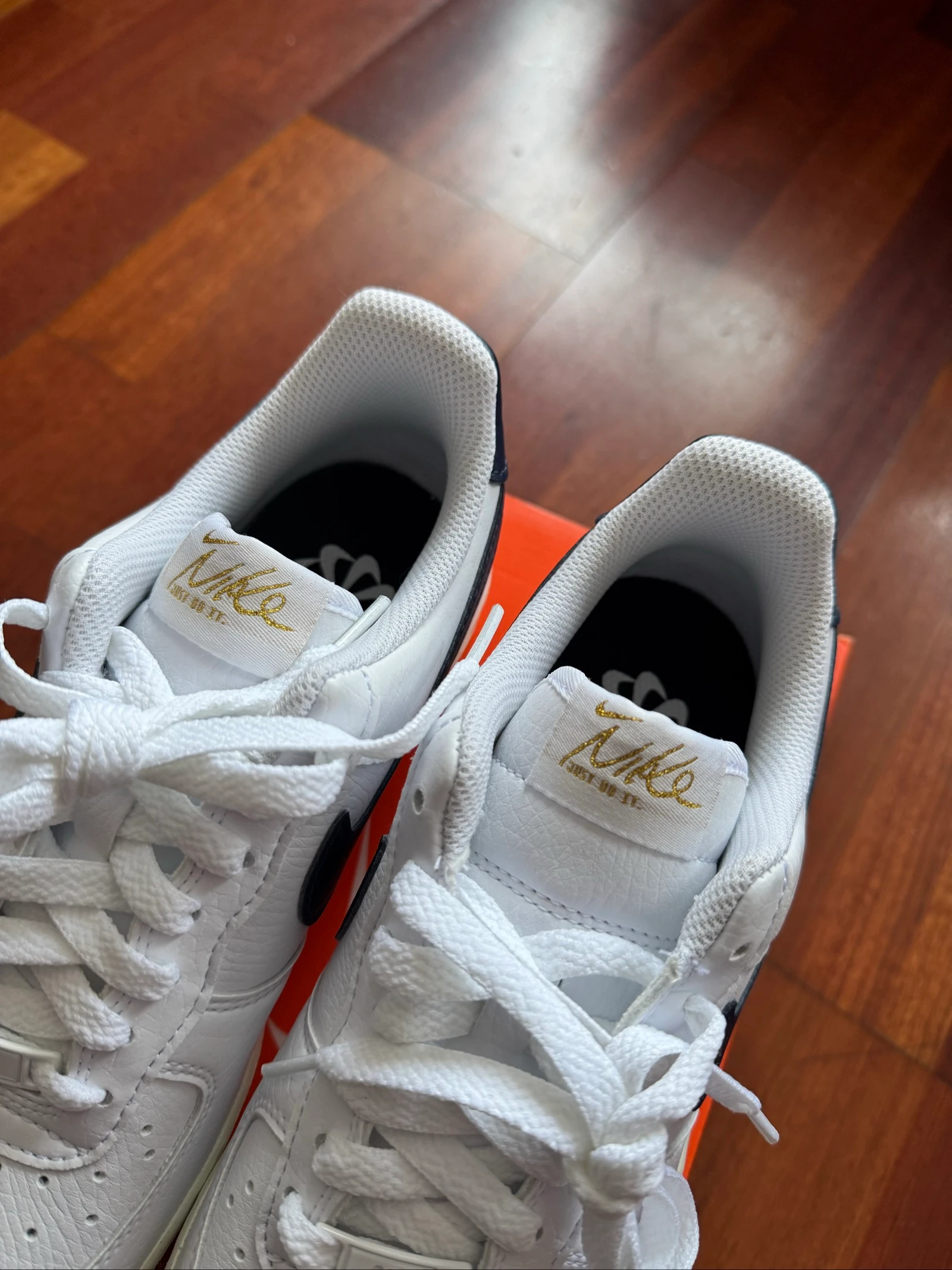 Nike Air Force 1 – photo 3